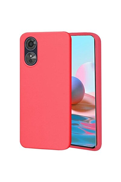 Beline Candy Oppo A17 Roz/Husă Roz