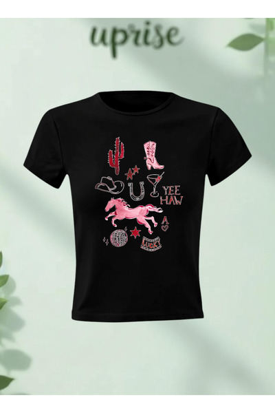 Vordevia Κοριτσίστικα Είδη: Βαμβακερό T-Shirt με στάμπα