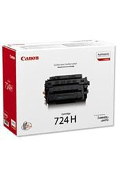 Canon Toner Negru Pagini 12.500