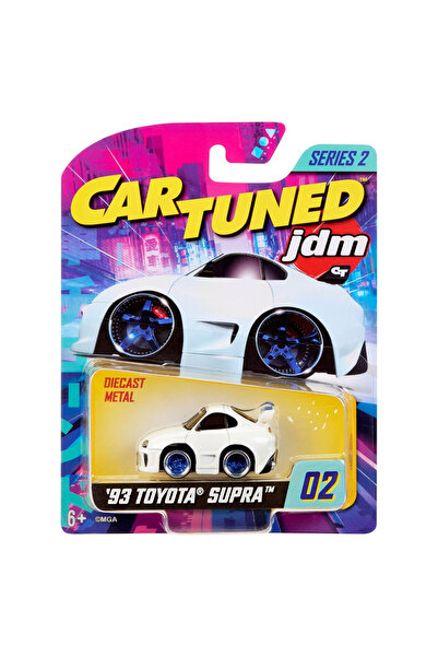 CarTuned Jdm Tuners Series 2 1993 Toyota Supra (A90) 558897