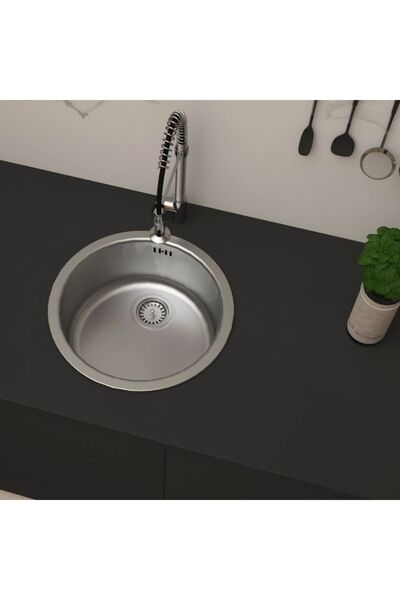 Milano حوض مطبخ طراز GF-830A