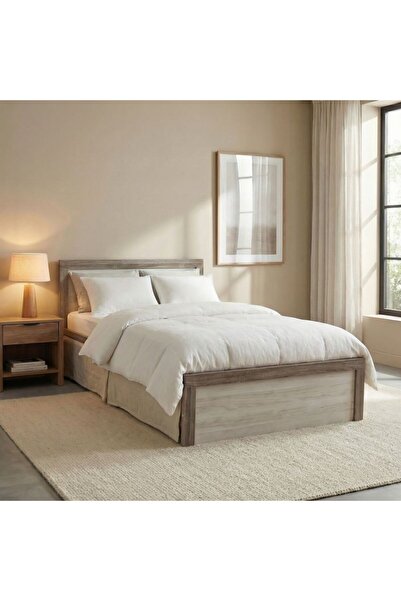 Danube Home Calino 120x200 Kids Bed | Wooden Single Bed Frame Furniture| L206...