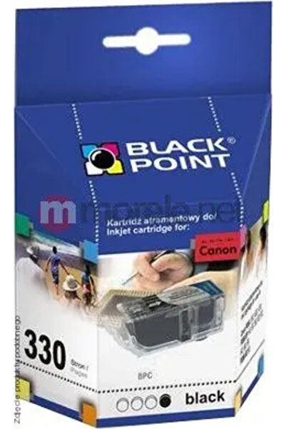 Black Point Cartuș de cerneală BPC510 (PG-510) Negru