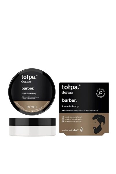Other TOLPA Dermo Barber Cremă de barbă 60ml