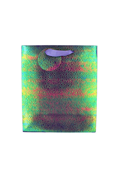 Eurowrap Clairefontaine L Μωβ Ιριδίζουσα Ανάγλυφη Θήκη