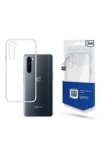 3MK HUSĂ TRANSPARENTĂ ONEPLUS NORD