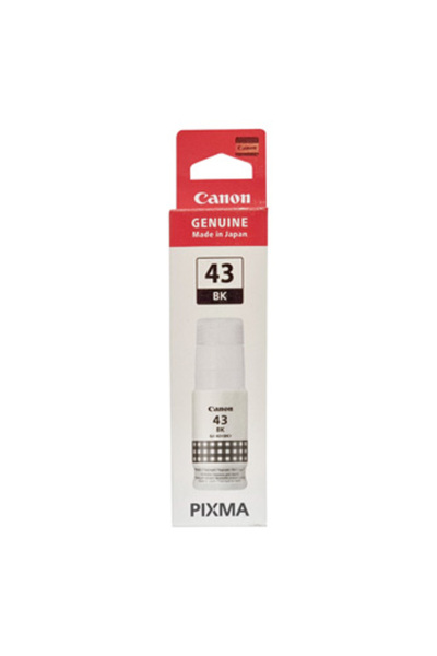 Other Canon GI 43 BK - Schwarz - Original - Nachfülltinte