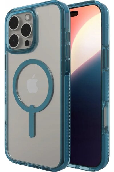 Zagg Husă de protecție Santa Cruz Snap pentru iPhone 16 Pro Max compatibilă c...