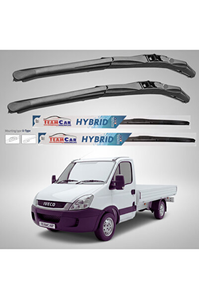 TEAMCAR IVECO Daily Μηχανισμός Κλίσης Υαλοκαθαριστήρων (2006–2009) Υβριδικό |...