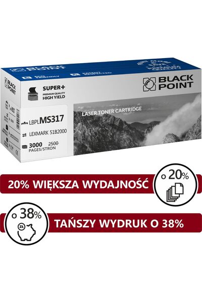 Black Point LBPLMS317
