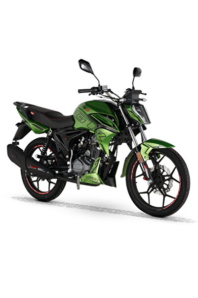 RKS GTR 50 Touring Motosiklet