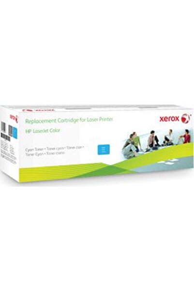 Xerox Înlocuire toner cyan pentru 130A (006R03243)