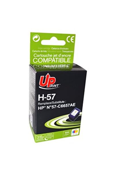 Other Ink cartridge uPrint H-57CL/C6657AE (color)