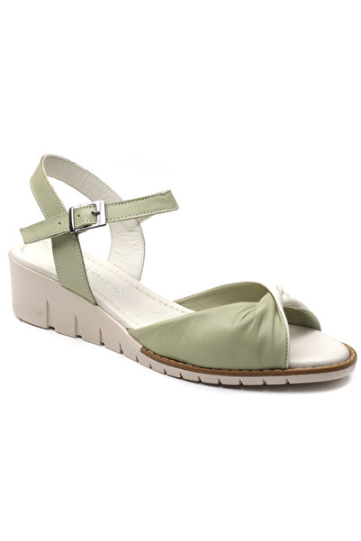 Anna Viotti Sandale dama D54 85 90-bej-39