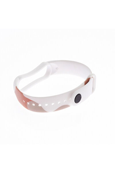 Hurtel Curea Moro pentru Xiaomi Mi Band 4 / Mi Band 3, curea din silicon, bră...