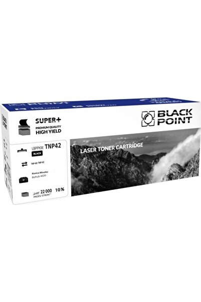 Black Point LBPPKMTNP42