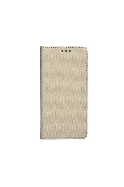NO NAME Husă magnetică inteligentă Samsung M22 M225 Auriu / Auriu