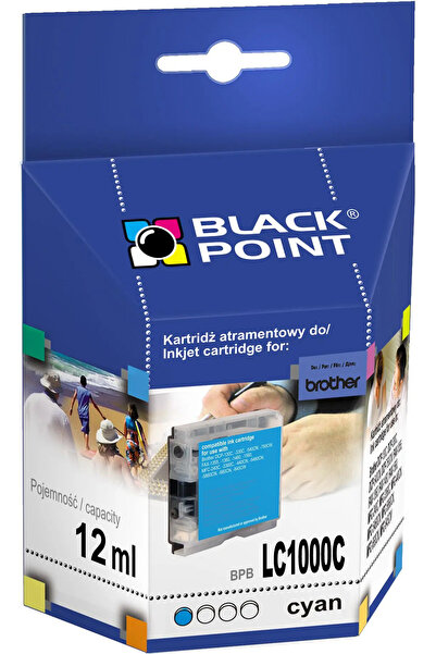 Black Point Brother BPB LC1000/970XLC