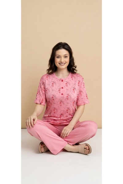 Ay-Giyim WOMEN'S PAJAMA SET
