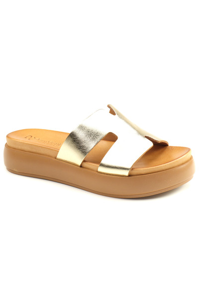 Anna Viotti Papuci dama D5 2713-auriu-37