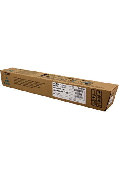 Other Ricoh - cyan - original - cartuș de toner