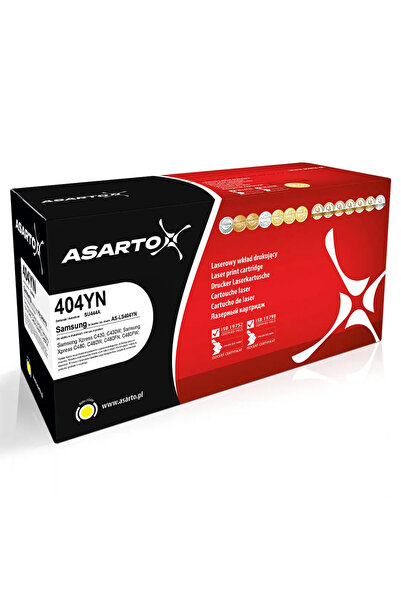 Other Cartuș toner galben Asarto, înlocuitor pentru CLT-Y404S (AS-LS404YN)