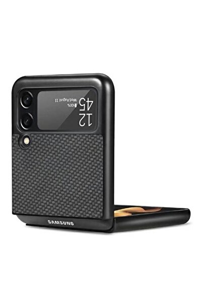 Beline Husă Carbon Sam Z Fold 6 negru/negru