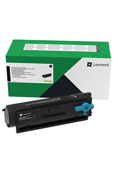 Other Lexmark Toner Black Schwarz (55B2X00)