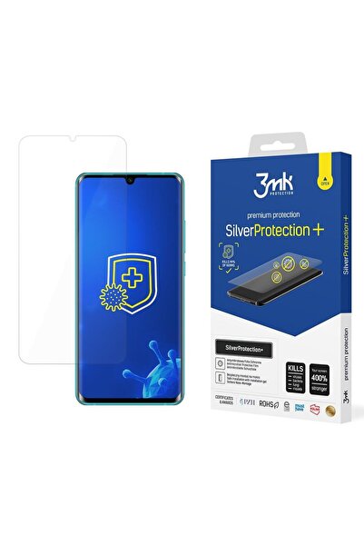 3MK Argintiu Protect+ Xiaomi Mi Note 10