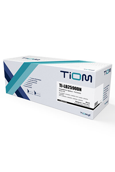 Other Tiom drum for Brother 2590DN | DR2590 | 15000 pp. | black