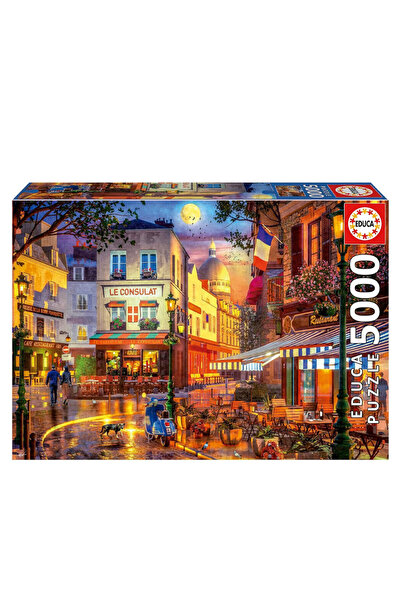 Educa Puzzle 5000 Parça Konsolosluk 19950