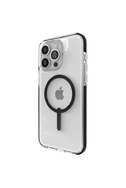 Zagg Husă Santa Cruz Snap pentru Apple iPhone 15 Pro Max (negru)