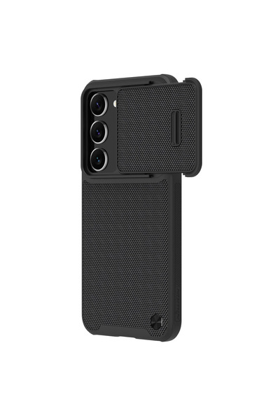 Nillkin Husă texturată S Samsung Galaxy S23+ Plus negru