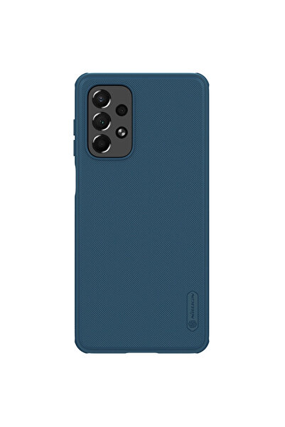 Nillkin Super Frosted Shield Pro Samsung Galaxy A73 albastru