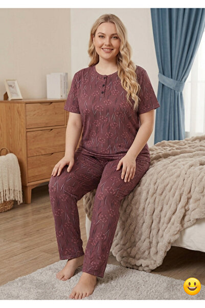 Ay-Giyim WOMEN'S PAJAMA SET
