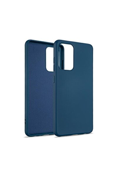 Beline Husă silicon iPhone 13 Pro Max 6,7 " Albastru/Albastru