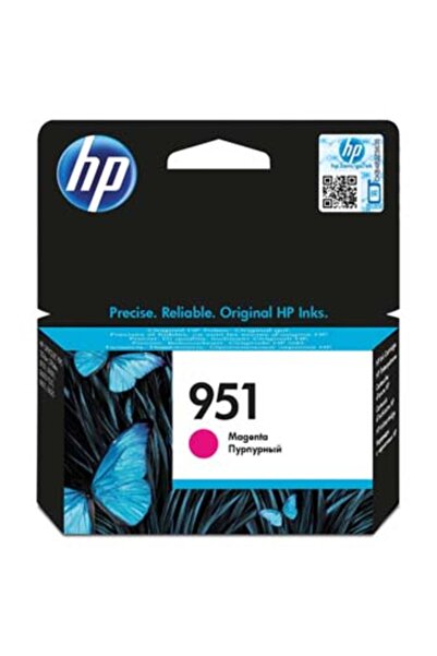 HP Cartuș de cerneală/toner 951 Magenta Officejet