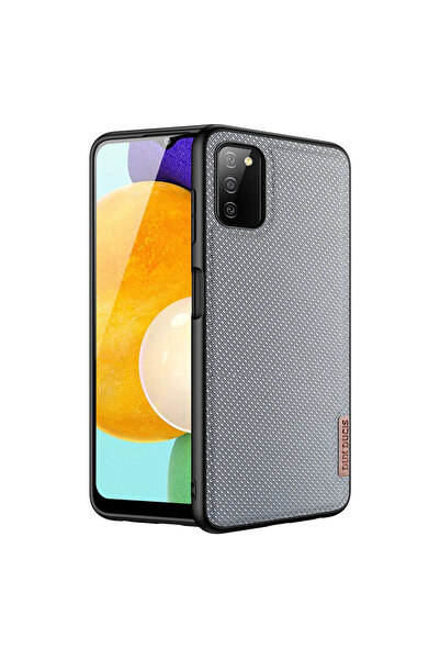 Dux Ducis Fino Samsung Galaxy A03s gri