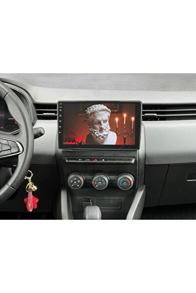 navier RENAULT CLİO 5 9İNÇ CARPLAY-MULTİMEDYA 8GB RAM 128GB HAFIZA