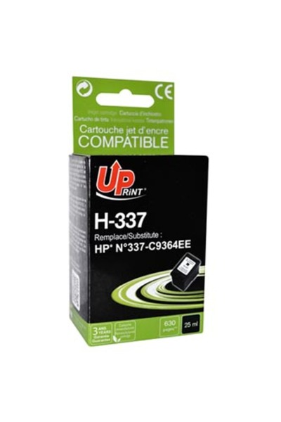 Other UPrint Ink Cartridge H-337B/C9364EE No.337 (Black)