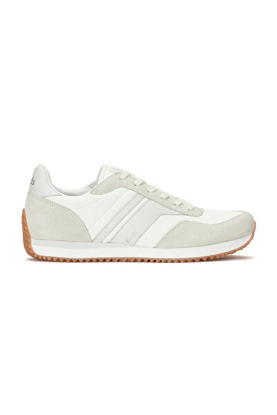 Keds Women's Rena Retro Runner Lace-Up Sneaker – Suede Overlay, Cushioned Eve...