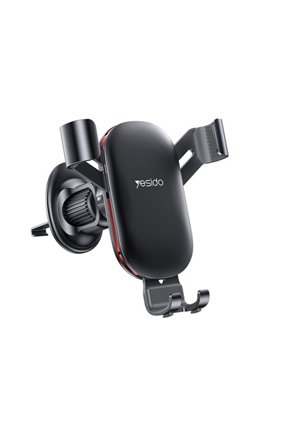 OEM Suport auto pentru telefon, Yesido, Air Vent, Black