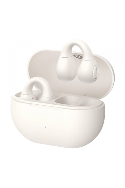 Baseus Casti TWS in-ear, Baseus, Bluetooth, White