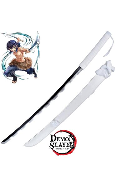 OEM Sabie Funny Knights Hashibira Inosuke- Demon Slayer, oenamentala, otel, 1...