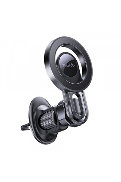 OEM Suport auto pentru telefon, Yesido, Magnetic, Black