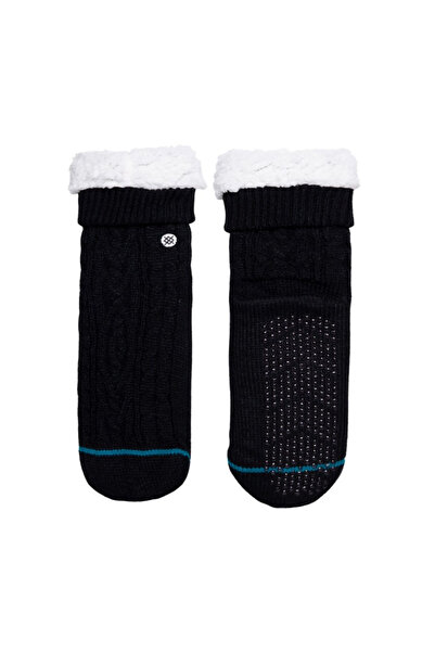 Stance ROWAN ΚΑΛΤΣΕΣ ΣΛΙΠΕΡ ΜΑΥΡΕΣ S