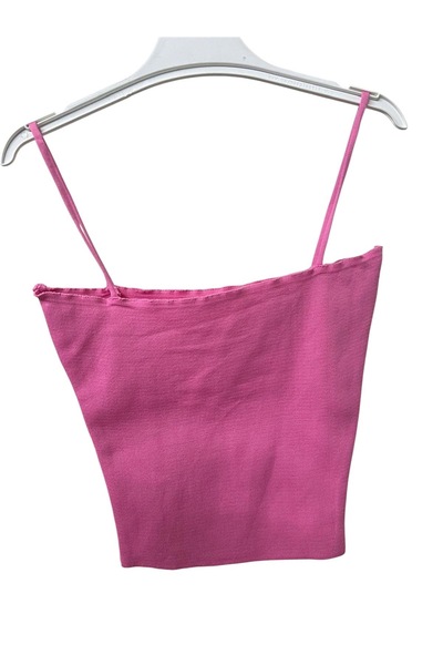Butik Lena ASKILI CROP BLUZ