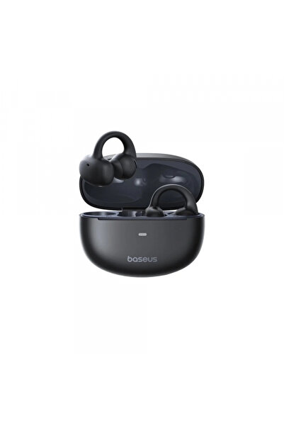 Baseus Casti TWS in-ear, Baseus, Bluetooth, Black