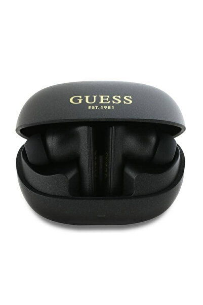 Guess Casti TWS in-ear, Guess, Bluetooth, Black