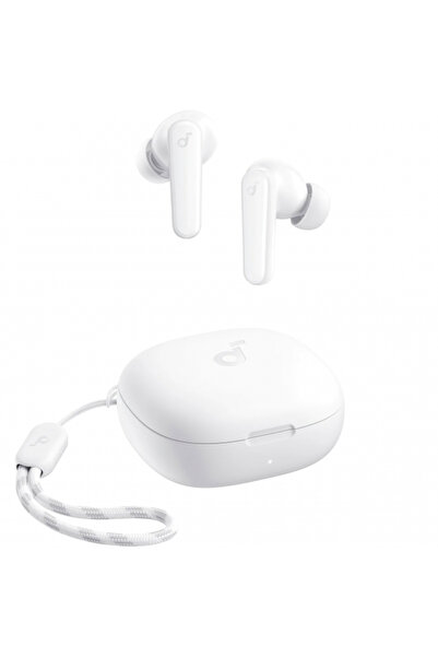 Anker Casti TWS in-ear, Anker, Bluetooth, White
